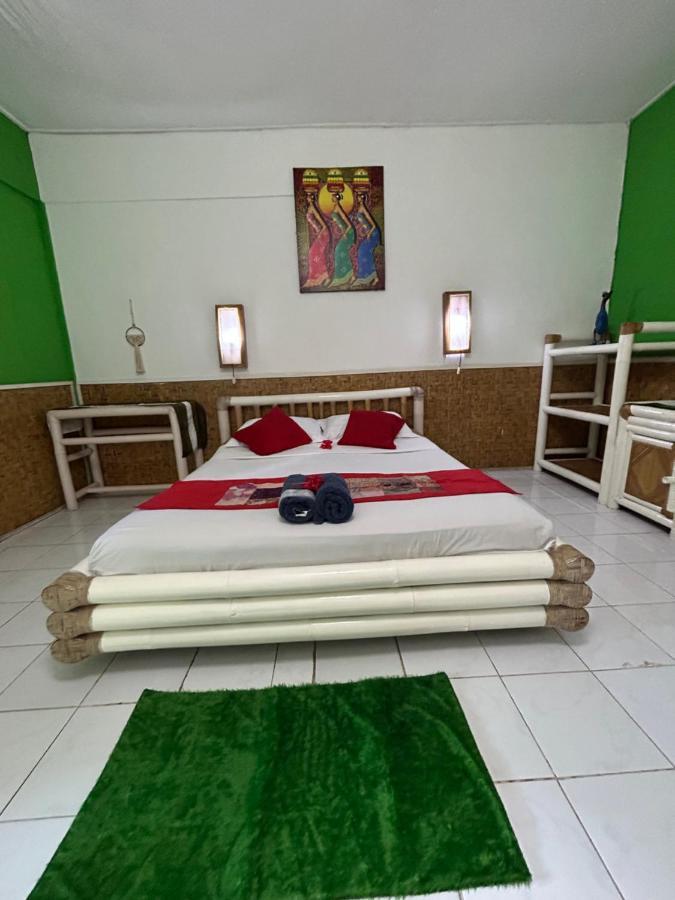 Rumah Kundun Gili Trawangan Buitenkant foto