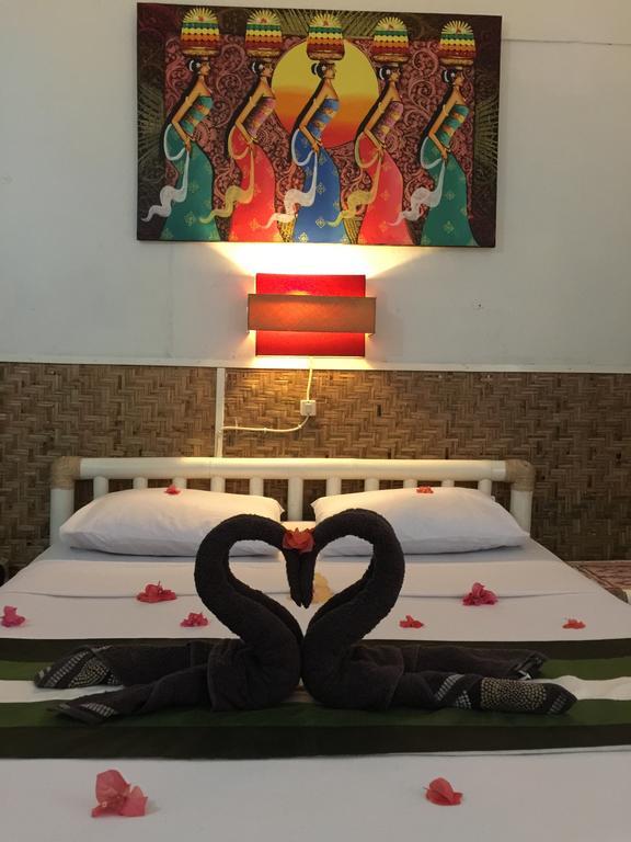 Rumah Kundun Gili Trawangan Buitenkant foto