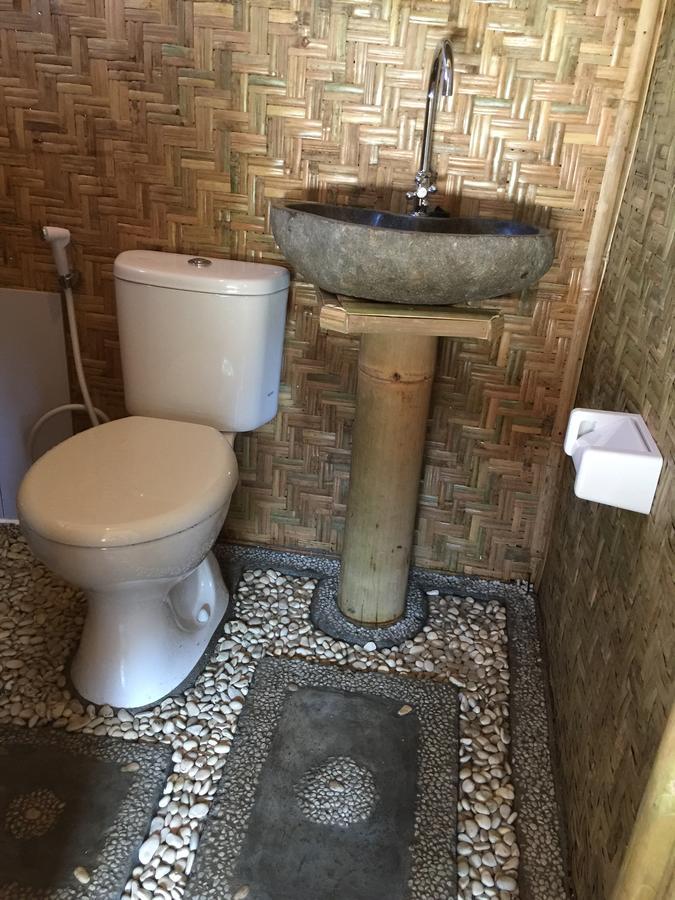 Rumah Kundun Gili Trawangan Buitenkant foto