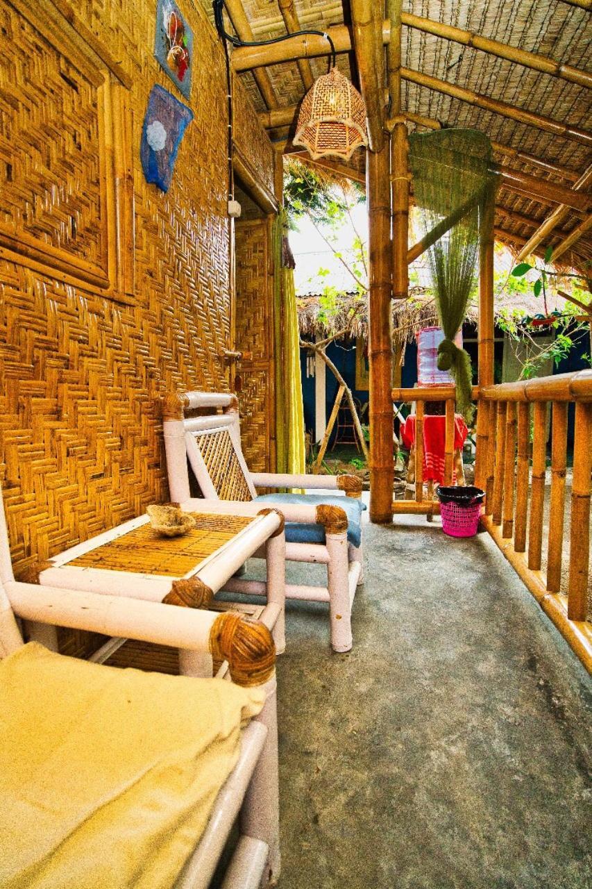 Rumah Kundun Gili Trawangan Buitenkant foto