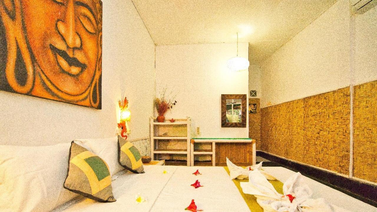 Rumah Kundun Gili Trawangan Buitenkant foto