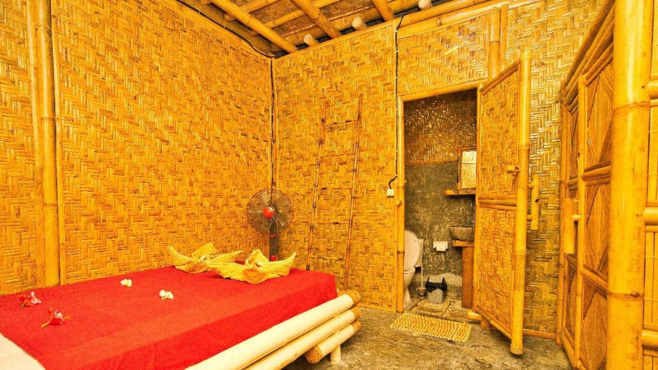 Rumah Kundun Gili Trawangan Buitenkant foto