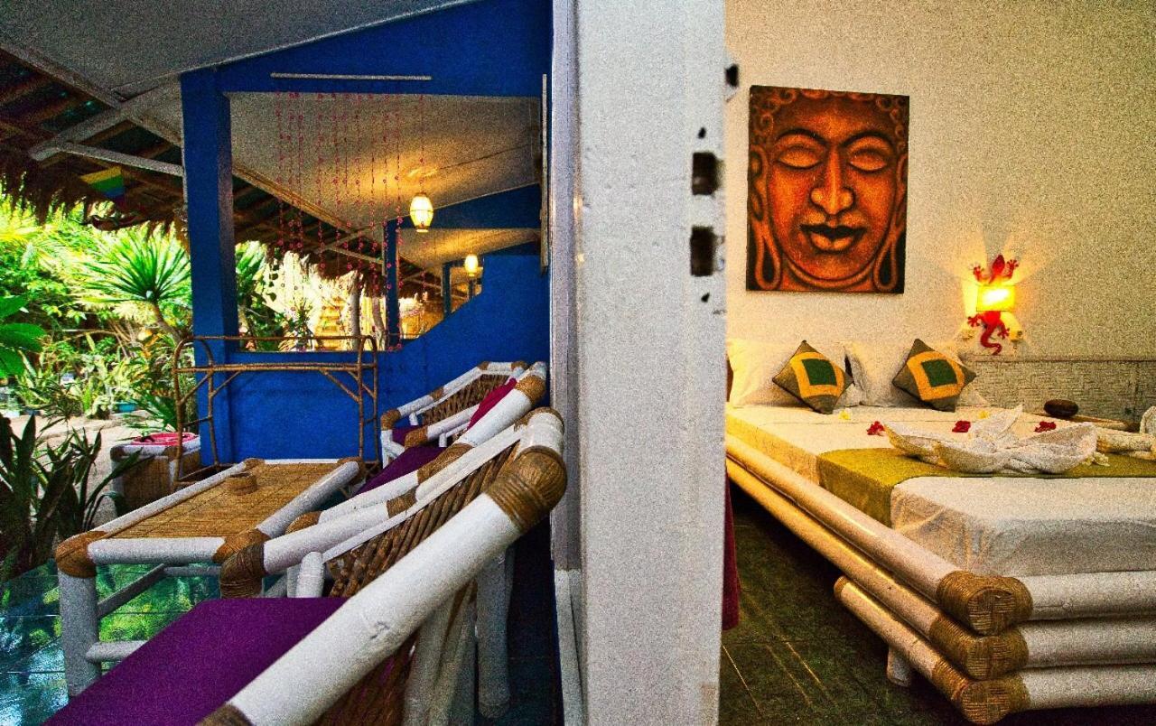 Rumah Kundun Gili Trawangan Buitenkant foto