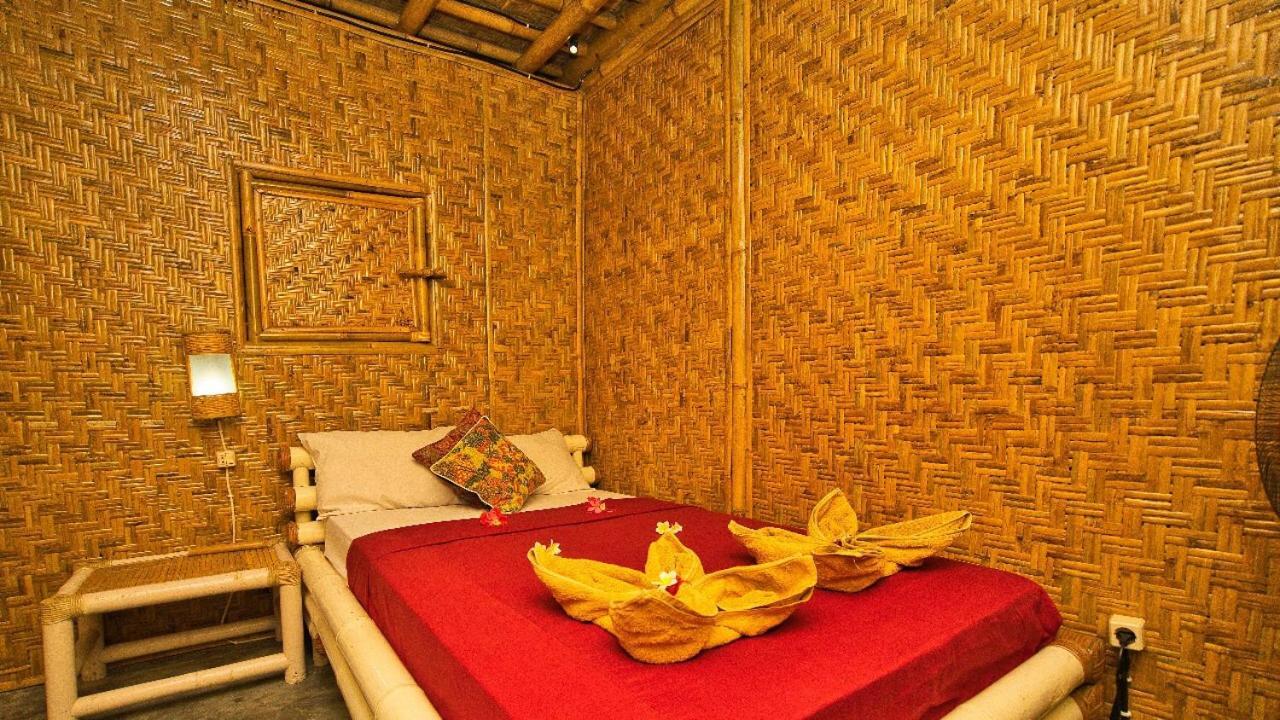 Rumah Kundun Gili Trawangan Buitenkant foto