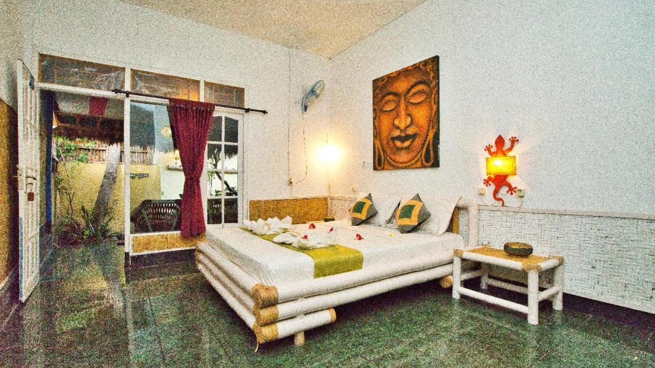 Rumah Kundun Gili Trawangan Buitenkant foto